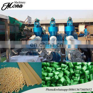 Cost of plastic recycling machine/PET bottle recovering machine for plastic