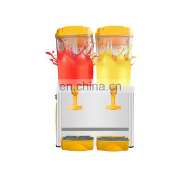 hot drink and cold drink fresh juice dispenser machine