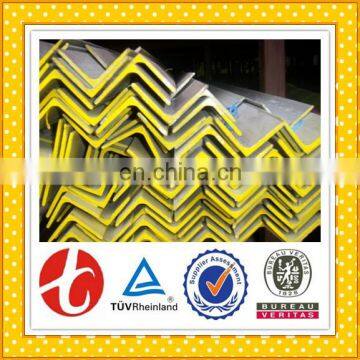 ASTM 304 316 Stainless Steel Angle Bar photo-5