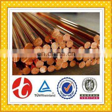 Copper Rod 8mm