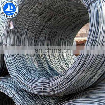 Hot rolled steel wire rod price competitive