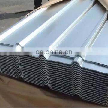 0.5mm Building Material Corrugated Aluminum Roofing Sheets