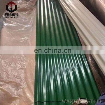 Roofing Iron Steel Sheet RAL COLOR Coated Sheet With Factory Price High Quality photo-5