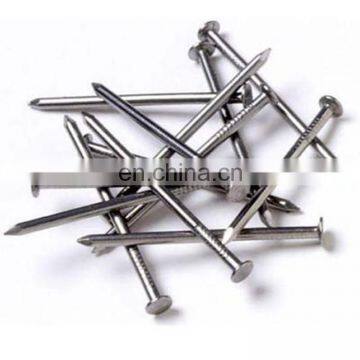 Steel Material hardened steel concrete nails for sale