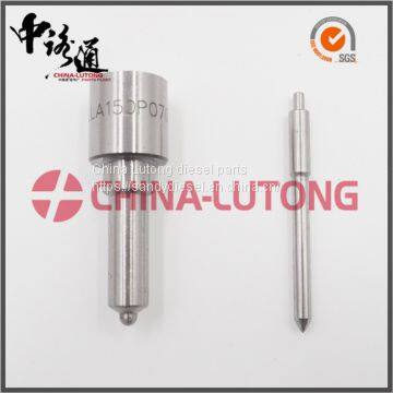 Diesel Fuel Injector Nozzle 105000-1010 DN0SD21 Apply for MAZDA/NISSAN/ISUZU ED33/DG/LEK752C/S723 Engine photo-5