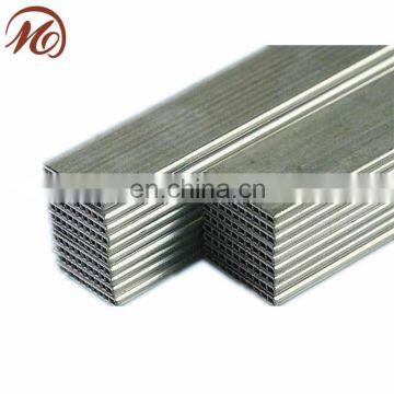 parallel flow multi hole aluminum flat tube