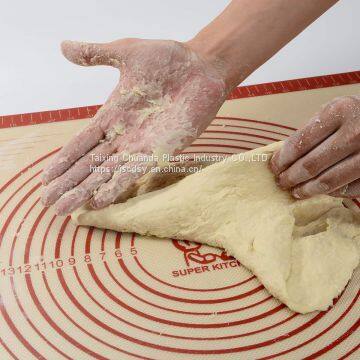 Best Selling Non Stick Making Mat High Temperature Silicone Baking Mat Manufacturer From China photo-3