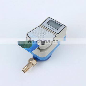 Digital Prepaid Water Meter Residential Water Meters