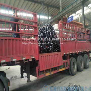 12.5-132mm Stud Chain in Stock in Jiangsu Factory photo-5