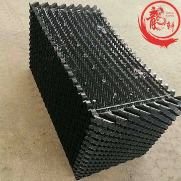 Cross Flow Media 500mmx1000mm Cooling Tower Fan