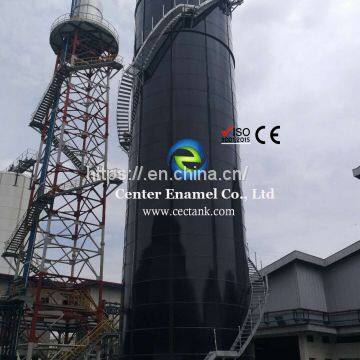 GFS firefighting water storage tanks
