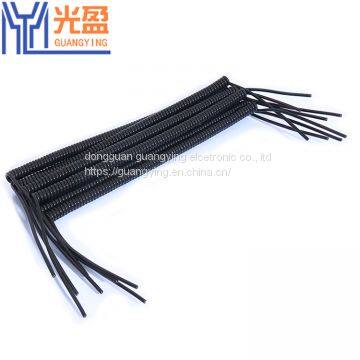 Factory manufacturer direct sale multi-core spring type aviation cable