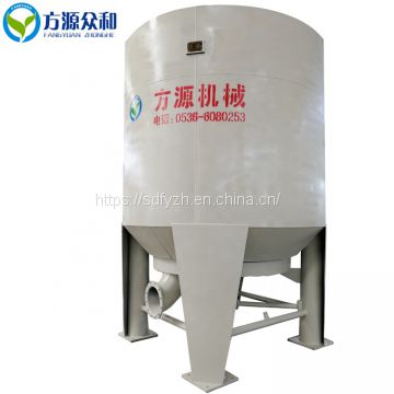 Vertical High Concentration Hydraulic Pulper for Waste Paper