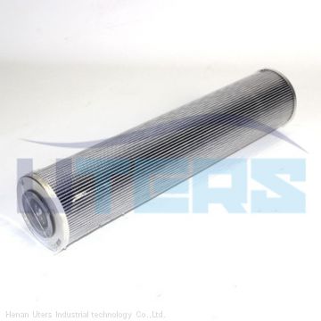 UTERS replace of FILTREC stainless steel   hydraulic oil filter element D610G25V  accept custom