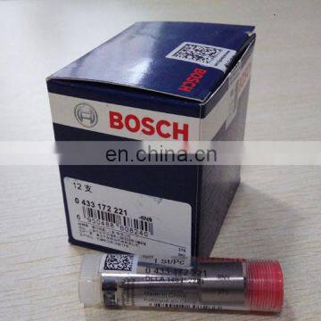 original diesel nozzle DLLA148P2221,0433172221