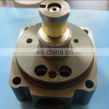 Diesel engine fuel pump head rotor