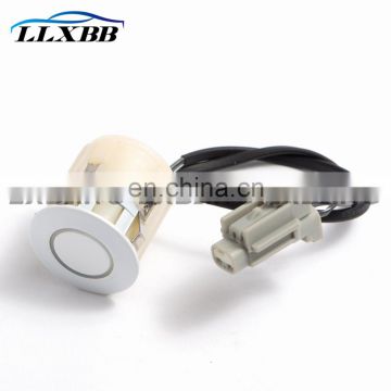 LLXBB PDC Parking Sensor Parking Backup Assistant Sensor 28438-2DT0A 284382DT0A for Nissan Tiida