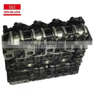 4JG1&4JG2 factory price cylinder long block assembly for excavator