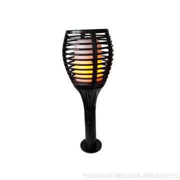Solar Flickering Flame Torch 36 LEDs Dancing Waterproof Landscape Decoration Lighting, Dusk to Dawn for outdoor