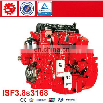 ISF3.8 diesel engine assembly truck engine