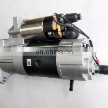 ISZ13 Diesel Engine Starter Mptor 4366046 photo-6