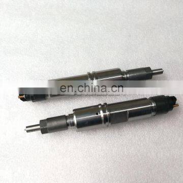 Dongfeng DCi11 Diesel Engine Parts Fuel Injector D5010222559 0445120309