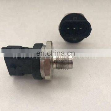 Hot Selling Original Diesel Engine Common Rail Fuel High Pressure Sensor 0281006326  ISF 2.8