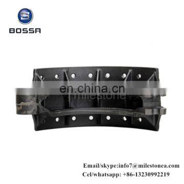 Heavy Duty Truck Brake Shoe 162mm photo-2