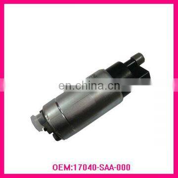 Auto fuel pump for 17040-SAA-000