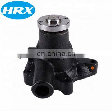 Excavator engine spare parts water pump for 6BG1 8-97253-028-1 1-13650017-1 1-13610877-0