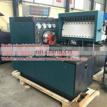 12PSDW INJECTOR PUMP TEST BENCH