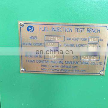 Diesel Injector and Pump Test Bench DTS619 /NTS 619/NT3000 12 Cylinder photo-3