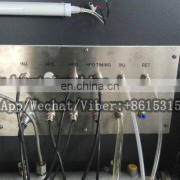 Станция для проверки общего топливного коллектора CR-815C 380v 3фазная photo-6