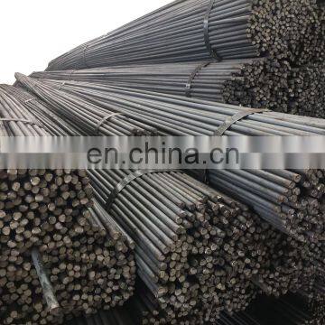 Factory Price Hot Forged AISI 1045 MS Mild Steel Round Bars