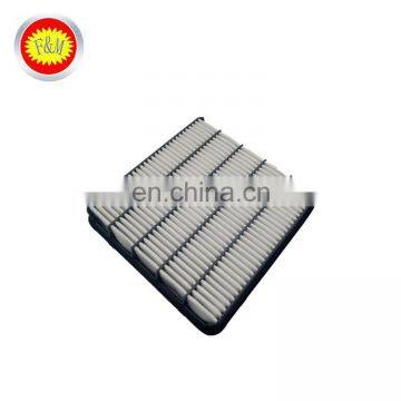 non-woven material automobile air air filter high quality 17801-51020