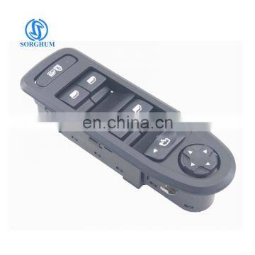 High Quality Window Lifter Switch For Peugeot Citroen C5 98054506ZD