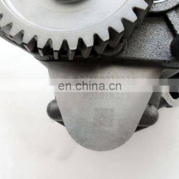 construction machinery engine spare parts oil pump 612600070324