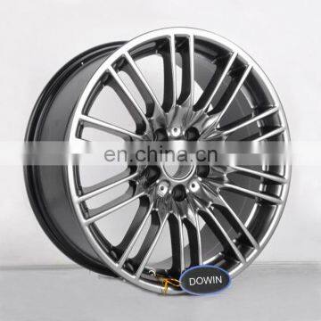 Car 18 inch alloy wheel hub PCD 5*120 ET20 for BMW with CB 72.56