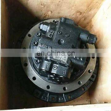 EX120-2 Excavator Track Motor EX120-2 Final Drive HMGC16AA HMTO4315CF-18A photo-6