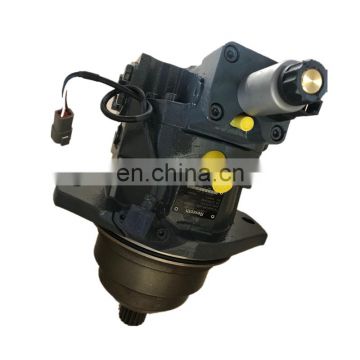 Trade assurance Rexroth A6VE Series A6VE28 A6VE55 A6VE80 A6VE107 A6VE160 A6VE180 Hydraulic Piston Motor A6VE107HD1/63W-VZL020