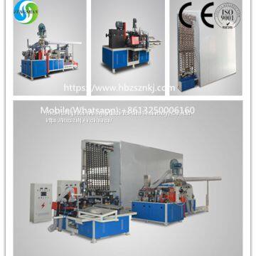 ZSZ-2017 Automatic Conical Paper Tube Production Line