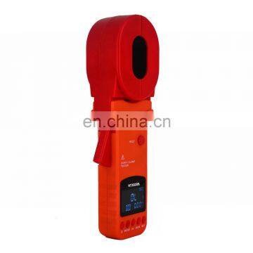 Multifunction Clamp Ground Resistance Tester Loop Resistance Test Leakage Current Test photo-2