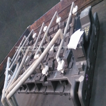 Environment Protection Casting Accessory Material Lightweight Reducer Papery Tee photo-4