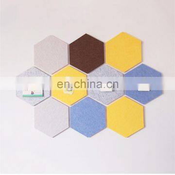 Multi Function Custom Printing Package Panels Green Pet Tile Acoustic Panel photo-6