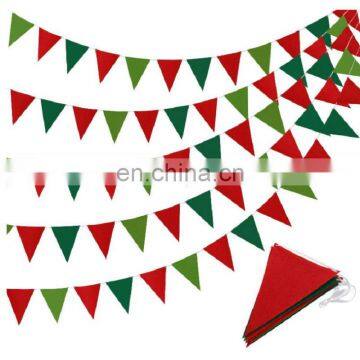 factory supply customized size baby room beautiful flag bunting