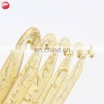 Wholesale Comfort Safe Metal Circular Knitting Needle With Plastic Wire 80cm photo-5