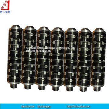 Ball Type Friction Rings For Differential Air Shaft