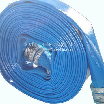 Frac PU Layflat Hose