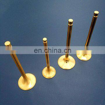 Springs Racing Parts Inlet Exhaust Engine Valves For Honda CR250 CR250R CRF250R CRF250X KX250F 04-05 Rmz250 Rmz450 Suzuki 250cc