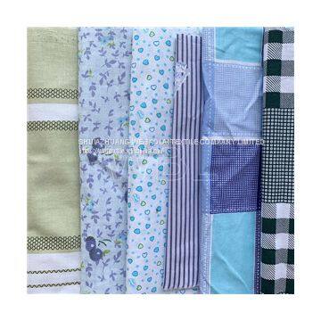 Bed Sheets Cotton Bedding Fabric Use for School Bed Fabric Material for Bedding photo-2